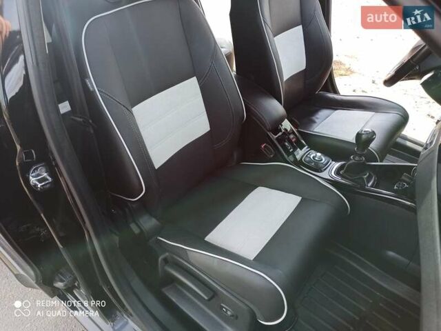 Чорний Рено Меган, об'ємом двигуна 1.46 л та пробігом 219 тис. км за 8600 $, фото 41 на Automoto.ua