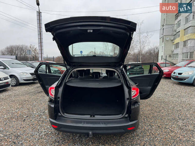 Черный Рено Меган, объемом двигателя 0 л и пробегом 221 тыс. км за 8500 $, фото 71 на Automoto.ua