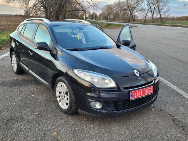 Рено Меган 2013 в Сумах на Automoto.ua Черный Рено Меган, объемом двигателя 1.5 л и пробегом 224 тыс. км за 8400 $, фото 17 на Automoto.ua