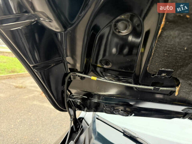 Черный Рено Меган, объемом двигателя 1.46 л и пробегом 255 тыс. км за 7000 $, фото 33 на Automoto.ua