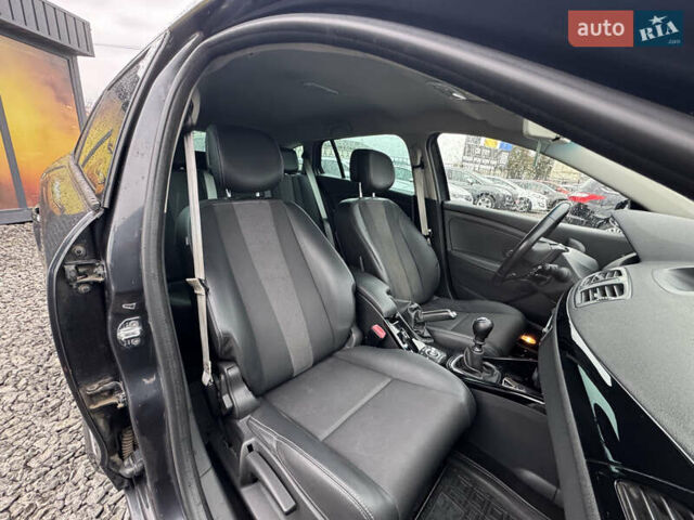 Черный Рено Меган, объемом двигателя 1.5 л и пробегом 280 тыс. км за 8600 $, фото 26 на Automoto.ua