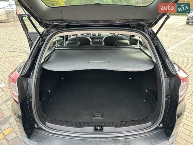 Чорний Рено Меган, об'ємом двигуна 1.6 л та пробігом 198 тис. км за 9500 $, фото 68 на Automoto.ua