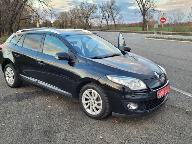 Рено Меган 2013 в Сумах на Automoto.ua Черный Рено Меган, объемом двигателя 1.5 л и пробегом 224 тыс. км за 8400 $, фото 18 на Automoto.ua