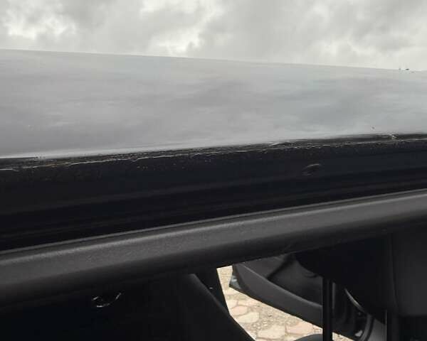 Черный Рено Меган, объемом двигателя 1.46 л и пробегом 154 тыс. км за 6800 $, фото 14 на Automoto.ua