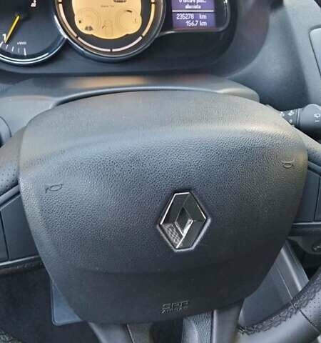 Чорний Рено Меган, об'ємом двигуна 1.5 л та пробігом 233 тис. км за 8900 $, фото 5 на Automoto.ua