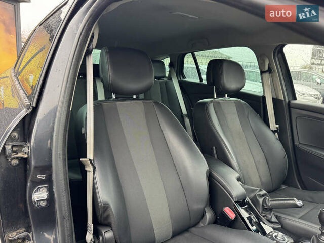 Черный Рено Меган, объемом двигателя 1.5 л и пробегом 280 тыс. км за 8600 $, фото 27 на Automoto.ua