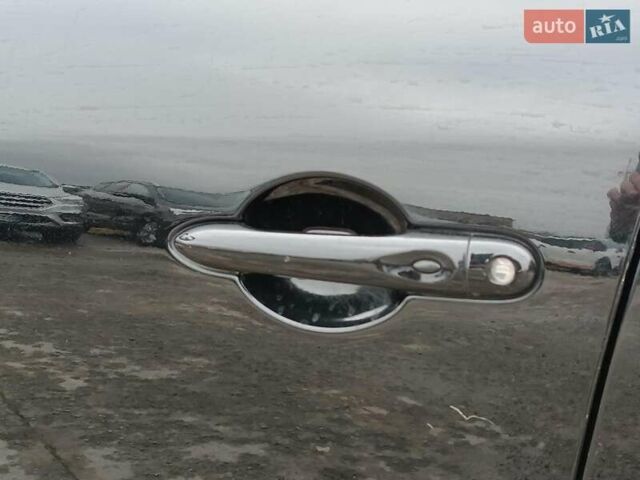 Черный Рено Меган, объемом двигателя 1.5 л и пробегом 248 тыс. км за 9540 $, фото 15 на Automoto.ua