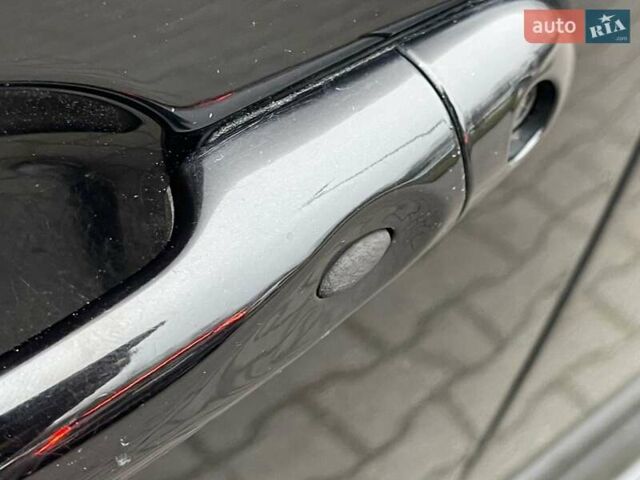 Черный Рено Меган, объемом двигателя 1.5 л и пробегом 214 тыс. км за 8800 $, фото 21 на Automoto.ua