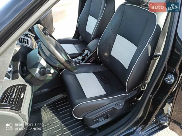 Чорний Рено Меган, об'ємом двигуна 1.46 л та пробігом 219 тис. км за 8600 $, фото 52 на Automoto.ua