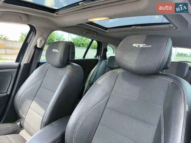 Черный Рено Меган, объемом двигателя 1.46 л и пробегом 300 тыс. км за 8500 $, фото 30 на Automoto.ua