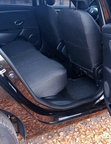 Черный Рено Меган, объемом двигателя 1.5 л и пробегом 244 тыс. км за 8100 $, фото 8 на Automoto.ua