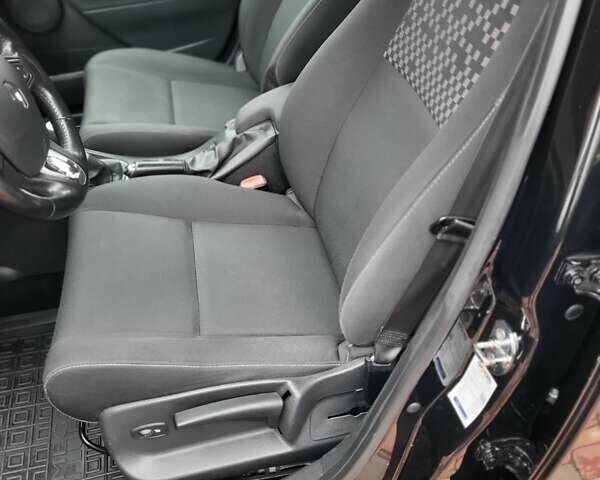 Черный Рено Меган, объемом двигателя 1.46 л и пробегом 252 тыс. км за 6950 $, фото 18 на Automoto.ua