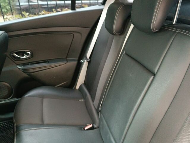 Чорний Рено Меган, об'ємом двигуна 1.5 л та пробігом 296 тис. км за 7800 $, фото 7 на Automoto.ua