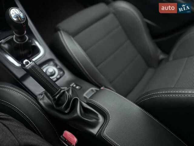 Черный Рено Меган, объемом двигателя 1.5 л и пробегом 237 тыс. км за 9300 $, фото 48 на Automoto.ua