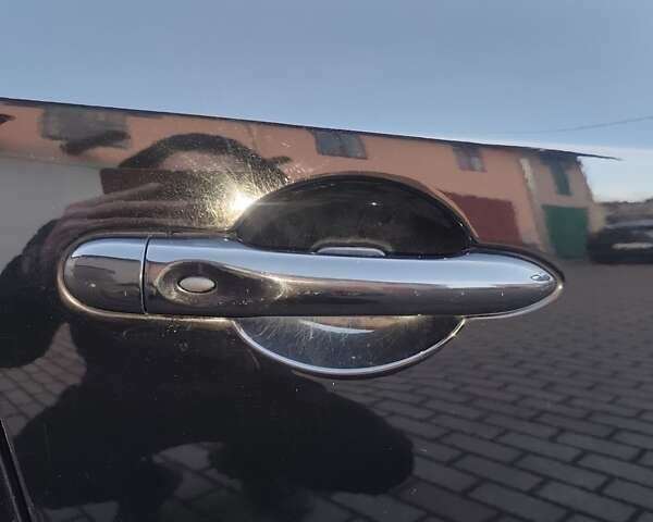 Черный Рено Меган, объемом двигателя 1.5 л и пробегом 283 тыс. км за 8400 $, фото 16 на Automoto.ua