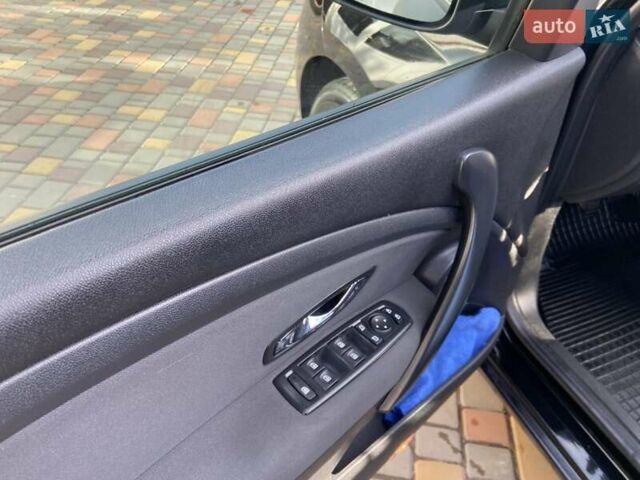 Черный Рено Меган, объемом двигателя 1.48 л и пробегом 308 тыс. км за 8200 $, фото 13 на Automoto.ua