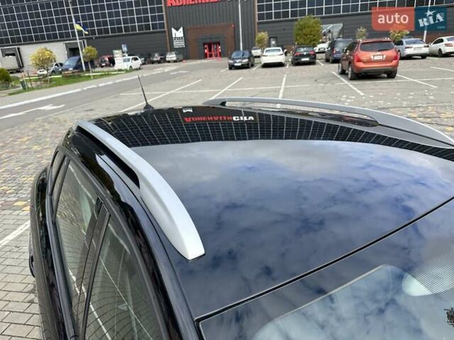 Чорний Рено Меган, об'ємом двигуна 1.6 л та пробігом 198 тис. км за 9500 $, фото 24 на Automoto.ua