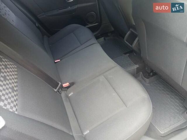 Черный Рено Меган, объемом двигателя 1.46 л и пробегом 247 тыс. км за 7600 $, фото 7 на Automoto.ua