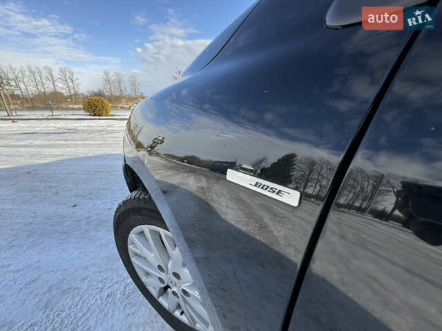 Черный Рено Меган, объемом двигателя 1.5 л и пробегом 290 тыс. км за 8350 $, фото 58 на Automoto.ua