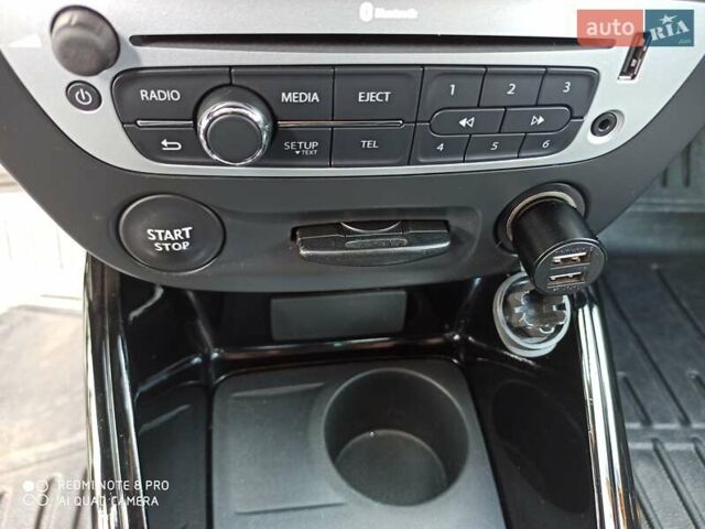 Чорний Рено Меган, об'ємом двигуна 1.46 л та пробігом 219 тис. км за 8600 $, фото 80 на Automoto.ua