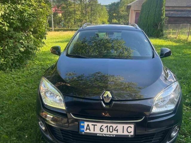 Чорний Рено Меган, об'ємом двигуна 1.5 л та пробігом 2 тис. км за 7500 $, фото 4 на Automoto.ua