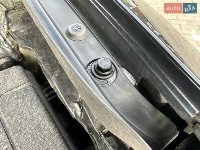 Чорний Рено Меган, об'ємом двигуна 1.6 л та пробігом 198 тис. км за 9500 $, фото 82 на Automoto.ua