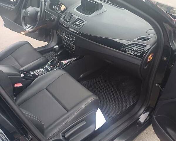 Чорний Рено Меган, об'ємом двигуна 0 л та пробігом 318 тис. км за 7800 $, фото 10 на Automoto.ua
