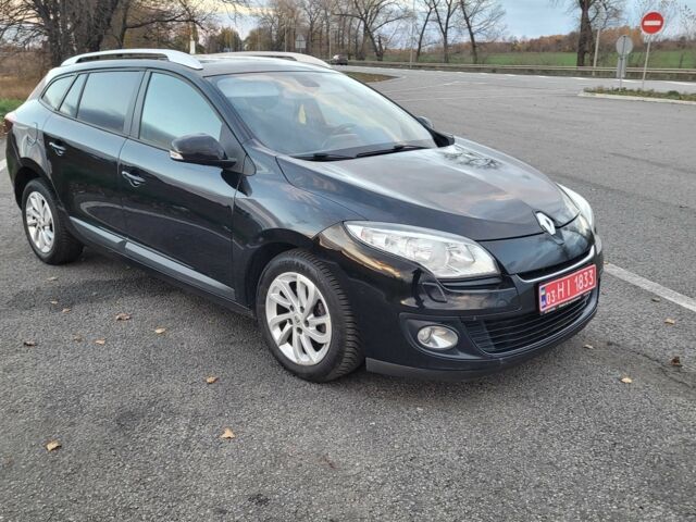 Рено Меган 2013 в Сумах на Automoto.ua Черный Рено Меган, объемом двигателя 1.5 л и пробегом 224 тыс. км за 8400 $, фото 19 на Automoto.ua