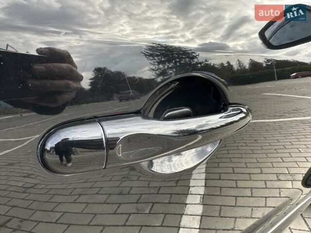 Чорний Рено Меган, об'ємом двигуна 1.6 л та пробігом 198 тис. км за 9500 $, фото 27 на Automoto.ua