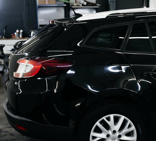 Черный Рено Меган, объемом двигателя 1.46 л и пробегом 290 тыс. км за 8400 $, фото 9 на Automoto.ua