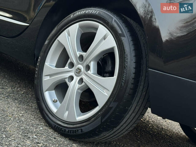 Черный Рено Меган, объемом двигателя 1.5 л и пробегом 240 тыс. км за 8950 $, фото 34 на Automoto.ua