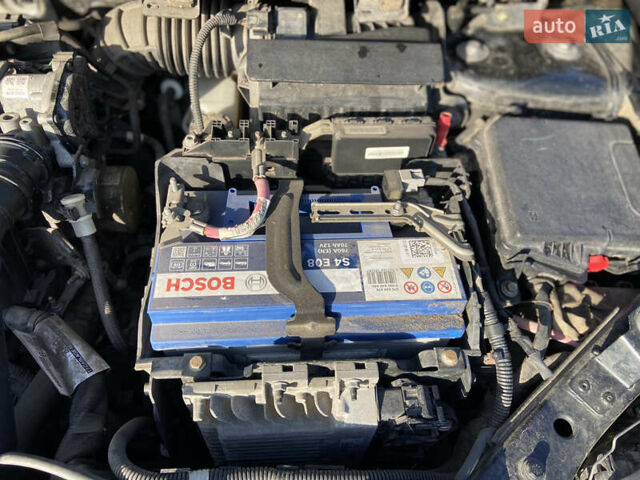 Черный Рено Меган, объемом двигателя 1.5 л и пробегом 236 тыс. км за 7500 $, фото 31 на Automoto.ua