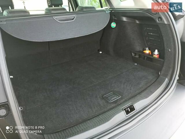 Чорний Рено Меган, об'ємом двигуна 1.46 л та пробігом 219 тис. км за 8600 $, фото 22 на Automoto.ua