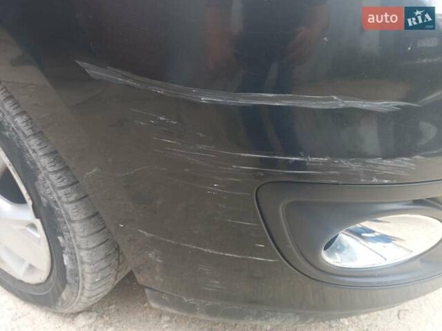 Черный Рено Меган, объемом двигателя 1.46 л и пробегом 247 тыс. км за 7600 $, фото 10 на Automoto.ua