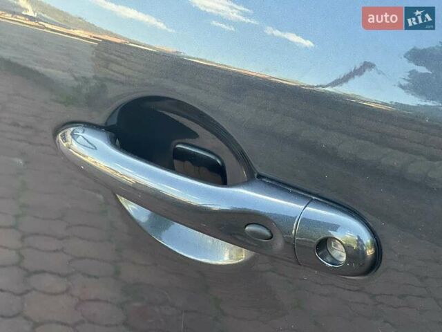 Чорний Рено Меган, об'ємом двигуна 1.5 л та пробігом 264 тис. км за 9300 $, фото 6 на Automoto.ua