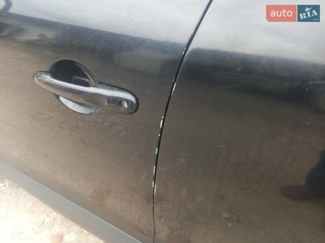 Черный Рено Меган, объемом двигателя 1.46 л и пробегом 247 тыс. км за 7600 $, фото 9 на Automoto.ua