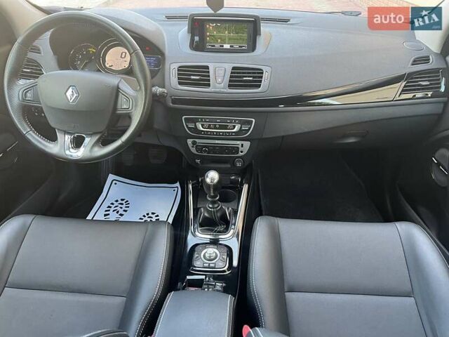 Чорний Рено Меган, об'ємом двигуна 1.5 л та пробігом 264 тис. км за 9300 $, фото 21 на Automoto.ua