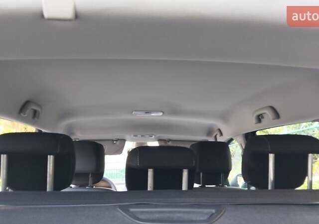 Чорний Рено Меган, об'ємом двигуна 1.5 л та пробігом 233 тис. км за 8900 $, фото 11 на Automoto.ua
