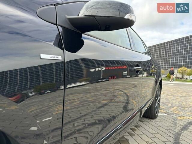 Чорний Рено Меган, об'ємом двигуна 1.6 л та пробігом 198 тис. км за 9500 $, фото 44 на Automoto.ua