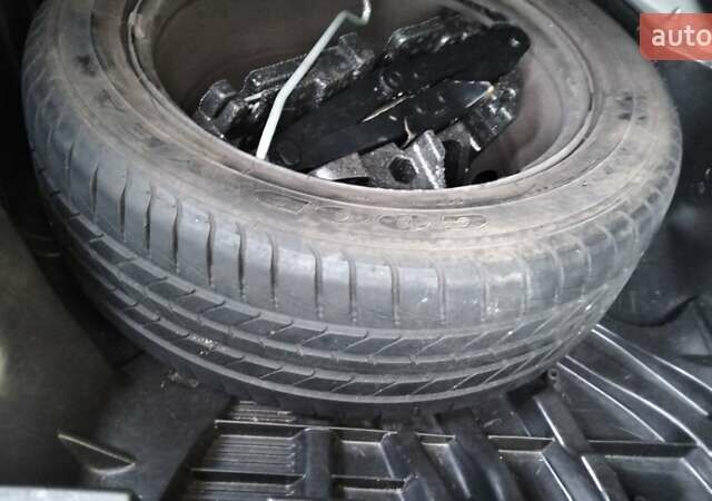 Чорний Рено Меган, об'ємом двигуна 1.5 л та пробігом 233 тис. км за 8900 $, фото 14 на Automoto.ua