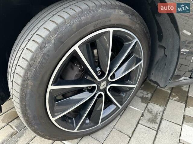 Чорний Рено Меган, об'ємом двигуна 1.6 л та пробігом 198 тис. км за 9500 $, фото 46 на Automoto.ua