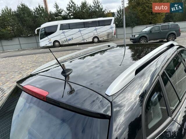 Черный Рено Меган, объемом двигателя 1.6 л и пробегом 198 тыс. км за 9200 $, фото 31 на Automoto.ua