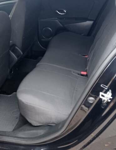 Черный Рено Меган, объемом двигателя 1.5 л и пробегом 244 тыс. км за 8100 $, фото 3 на Automoto.ua