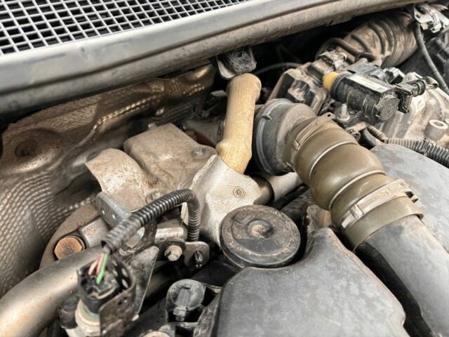 Черный Рено Меган, объемом двигателя 1.6 л и пробегом 227 тыс. км за 9000 $, фото 11 на Automoto.ua