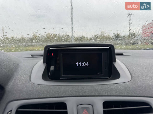 Черный Рено Меган, объемом двигателя 1.5 л и пробегом 280 тыс. км за 8600 $, фото 44 на Automoto.ua