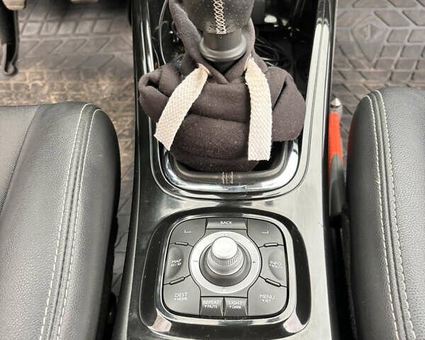 Чорний Рено Меган, об'ємом двигуна 1.5 л та пробігом 227 тис. км за 8800 $, фото 10 на Automoto.ua