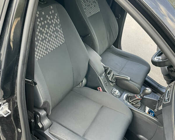 Черный Рено Меган, объемом двигателя 1.5 л и пробегом 300 тыс. км за 7400 $, фото 18 на Automoto.ua