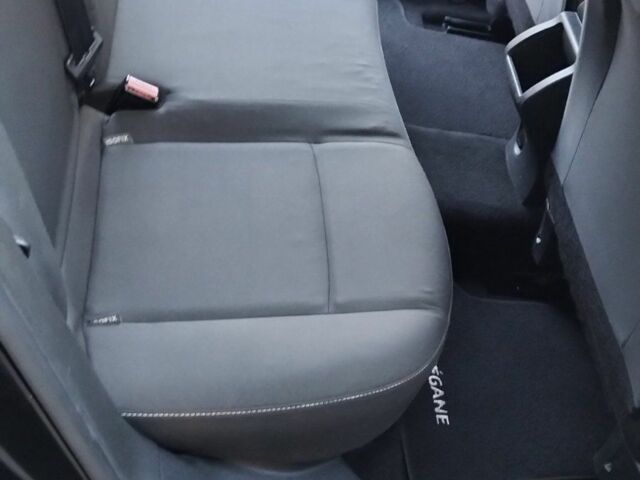 Черный Рено Меган, объемом двигателя 1.5 л и пробегом 233 тыс. км за 8900 $, фото 8 на Automoto.ua