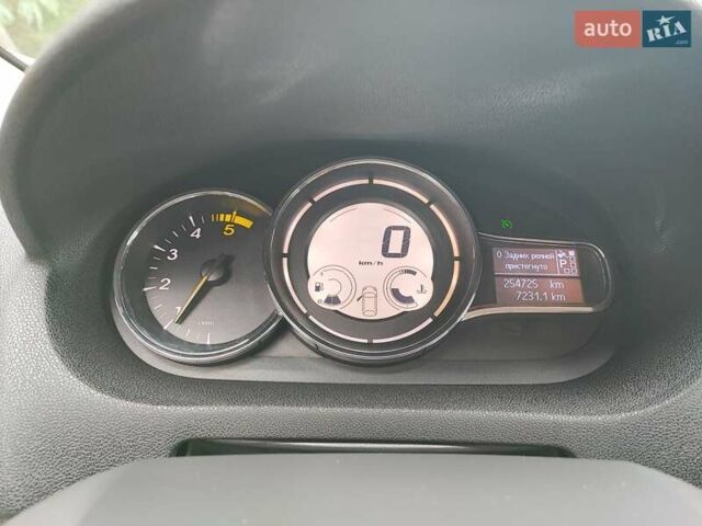 Черный Рено Меган, объемом двигателя 1.46 л и пробегом 254 тыс. км за 6700 $, фото 1 на Automoto.ua