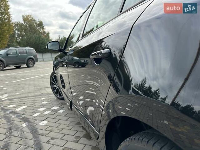 Чорний Рено Меган, об'ємом двигуна 1.6 л та пробігом 198 тис. км за 9500 $, фото 39 на Automoto.ua